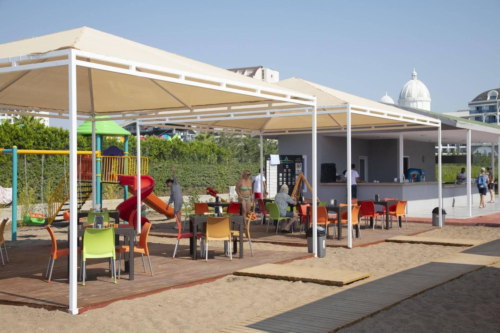 Attalos Smart Lara Star Antalya Extérieur photo