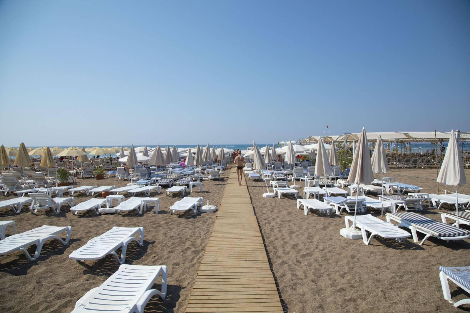 Attalos Smart Lara Star Antalya Extérieur photo