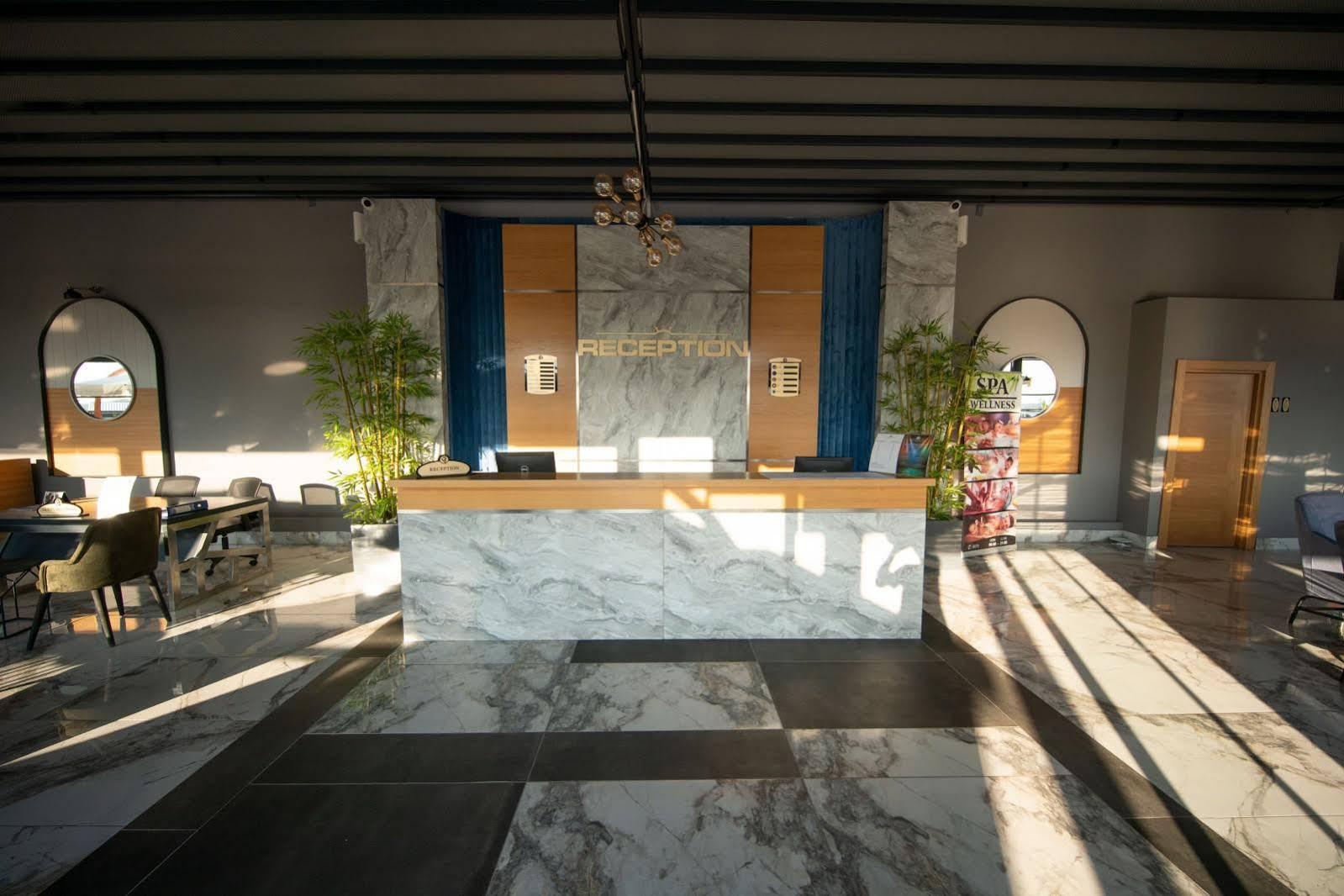 Attalos Smart Lara Star Antalya Extérieur photo