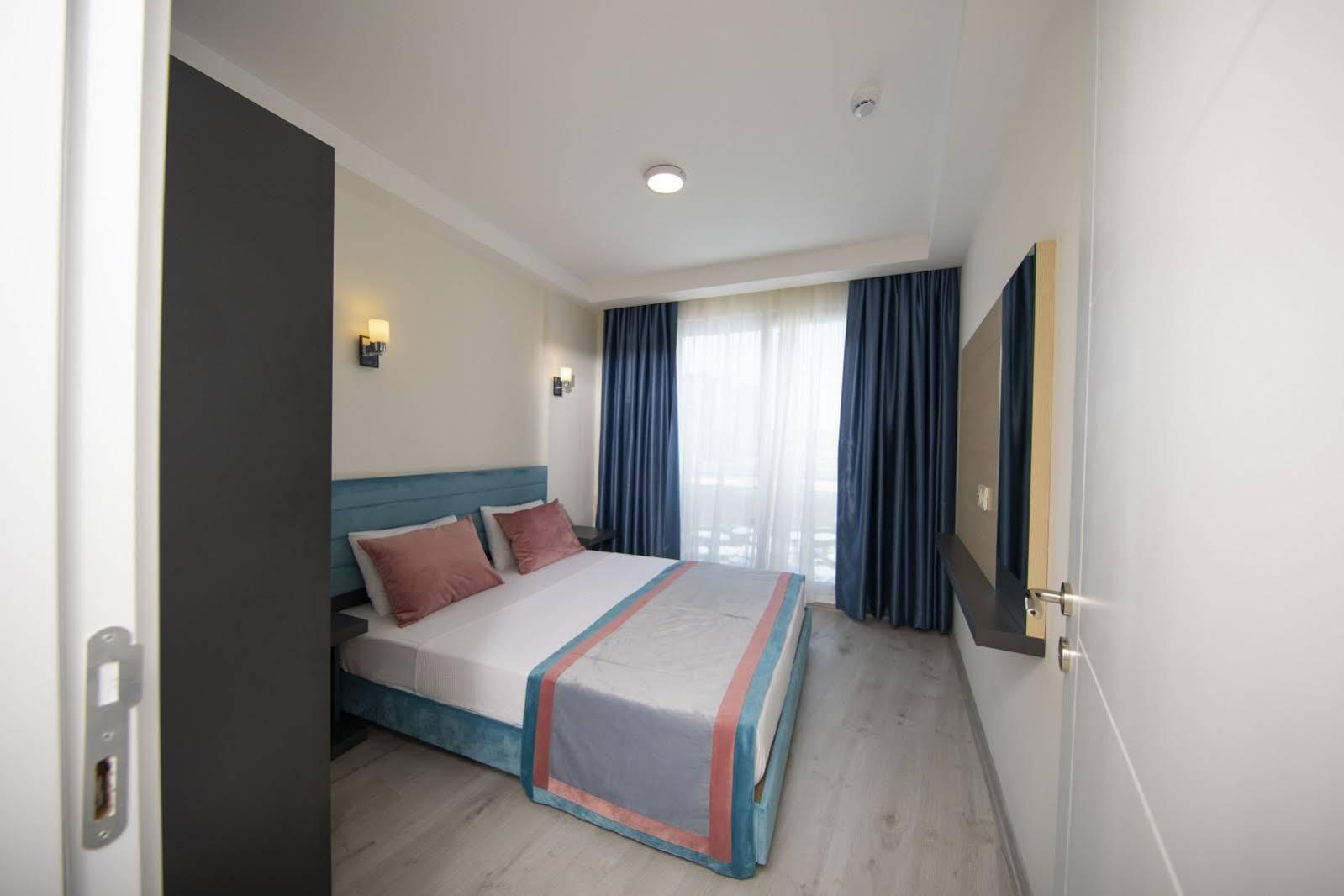 Attalos Smart Lara Star Antalya Extérieur photo