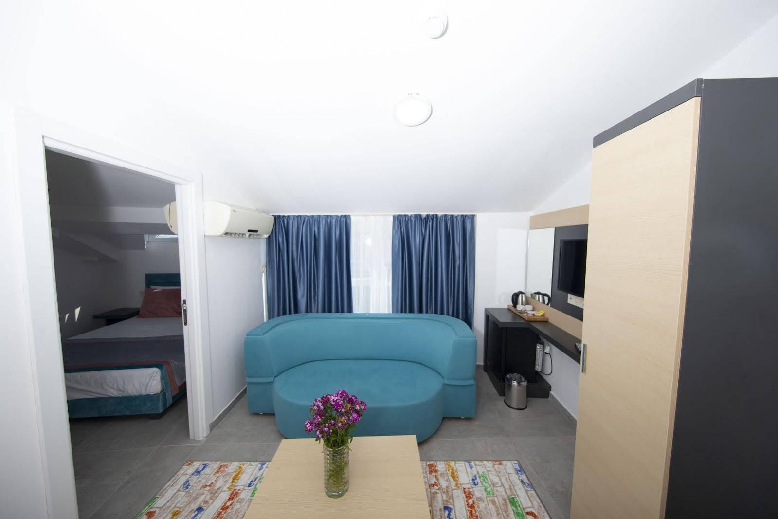 Attalos Smart Lara Star Antalya Extérieur photo