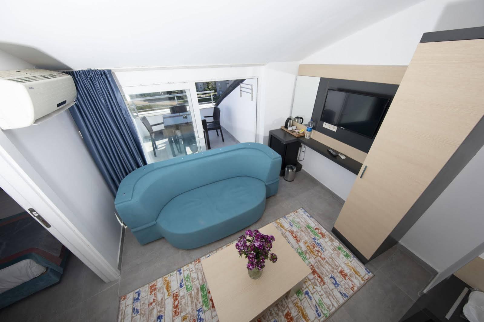 Attalos Smart Lara Star Antalya Extérieur photo