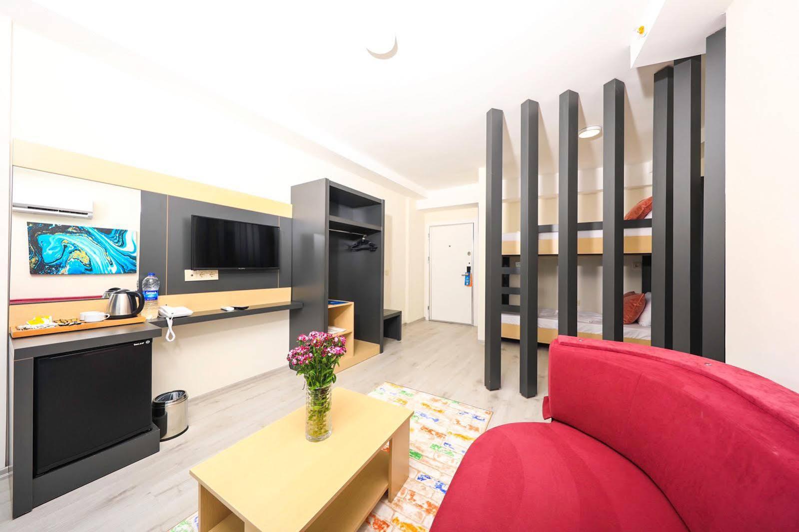 Attalos Smart Lara Star Antalya Extérieur photo