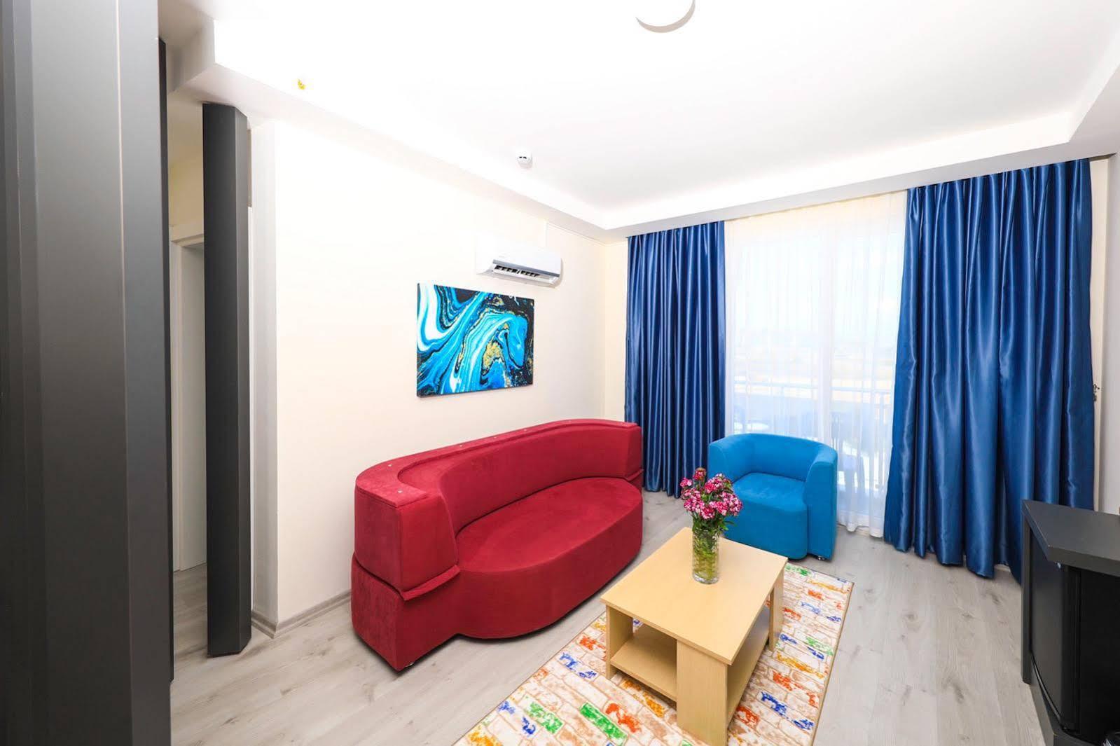 Attalos Smart Lara Star Antalya Extérieur photo