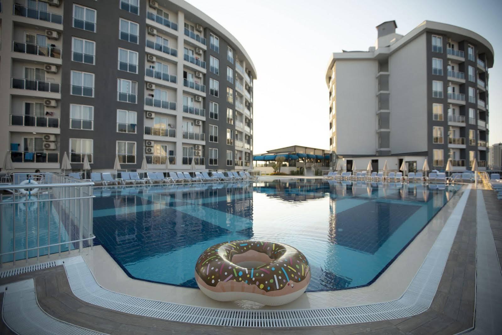 Attalos Smart Lara Star Antalya Extérieur photo