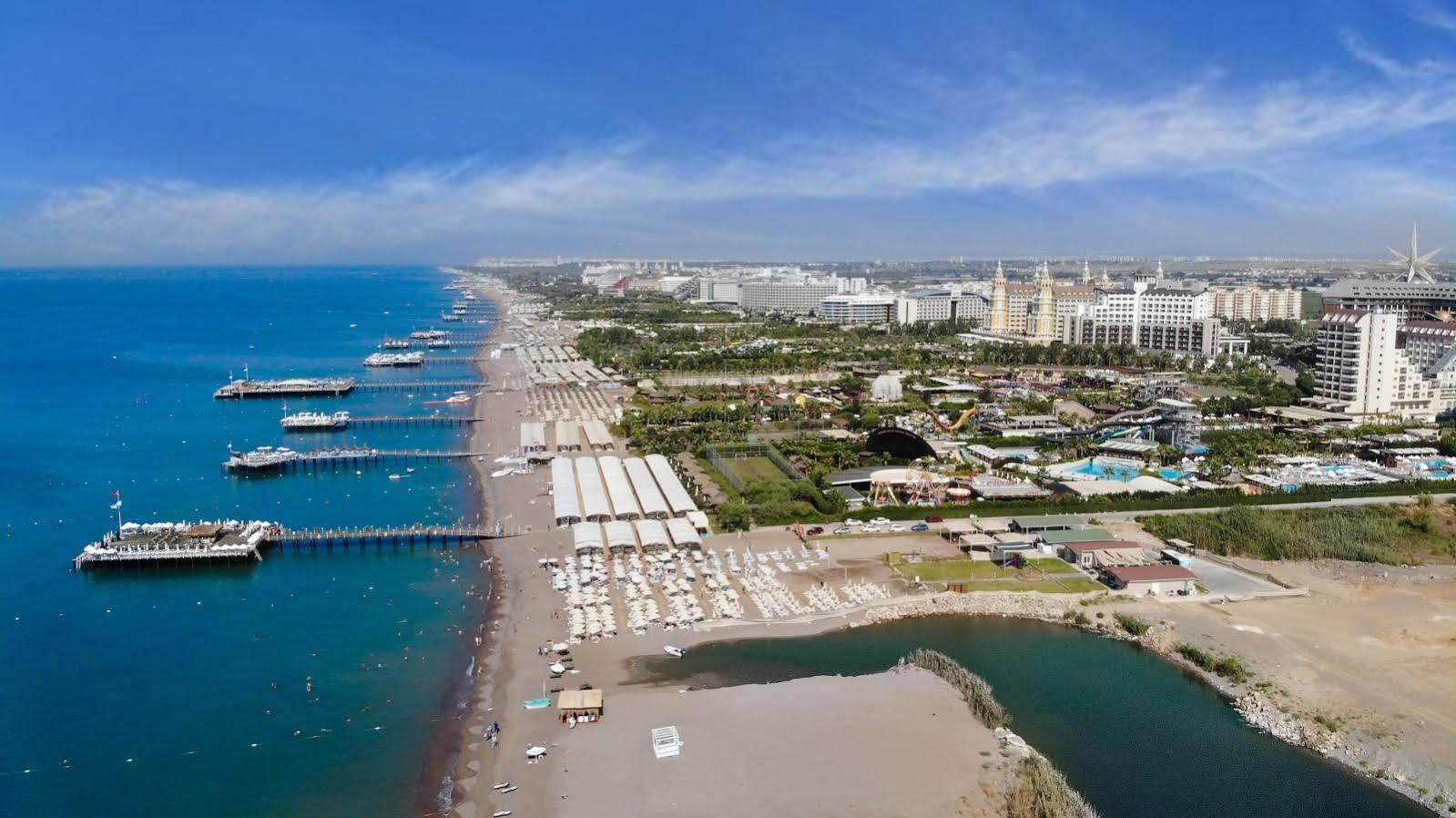 Attalos Smart Lara Star Antalya Extérieur photo