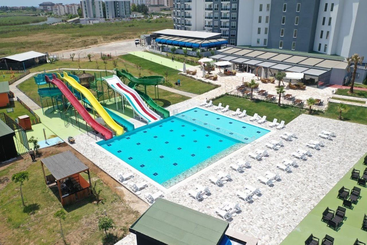 Attalos Smart Lara Star Antalya Extérieur photo