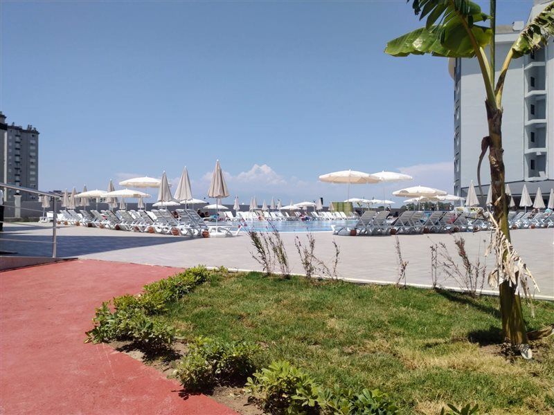 Attalos Smart Lara Star Antalya Extérieur photo