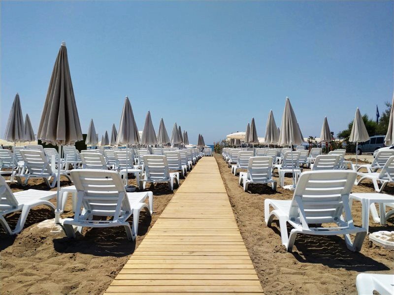 Attalos Smart Lara Star Antalya Extérieur photo