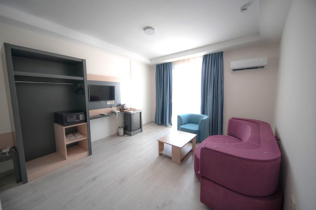 Attalos Smart Lara Star Antalya Extérieur photo